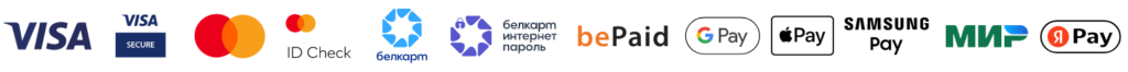 логотипы платежных систем 1.1 Цвет-прозрачный-png+ЯPay