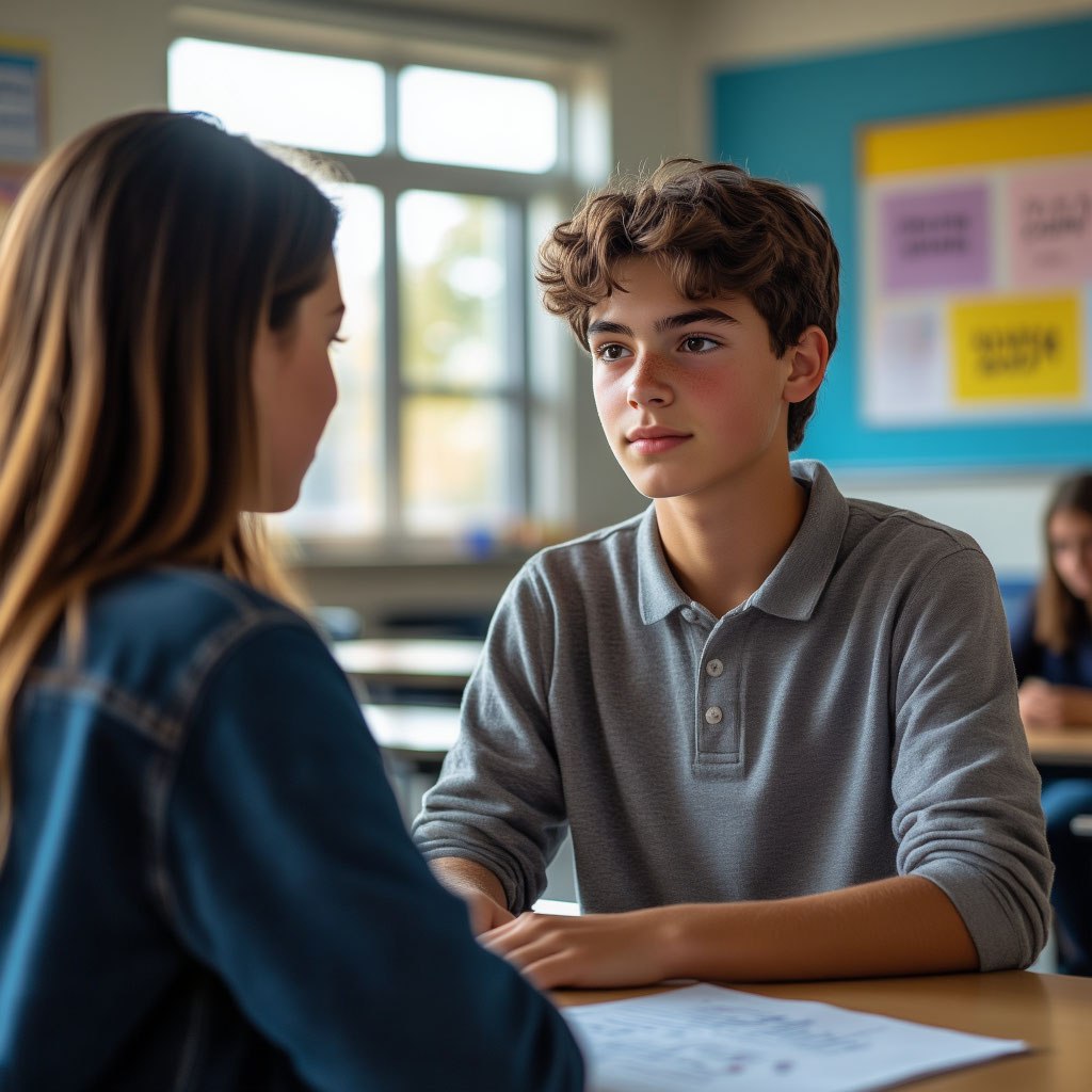 Личные границы. Как сформировать навык у подростка?