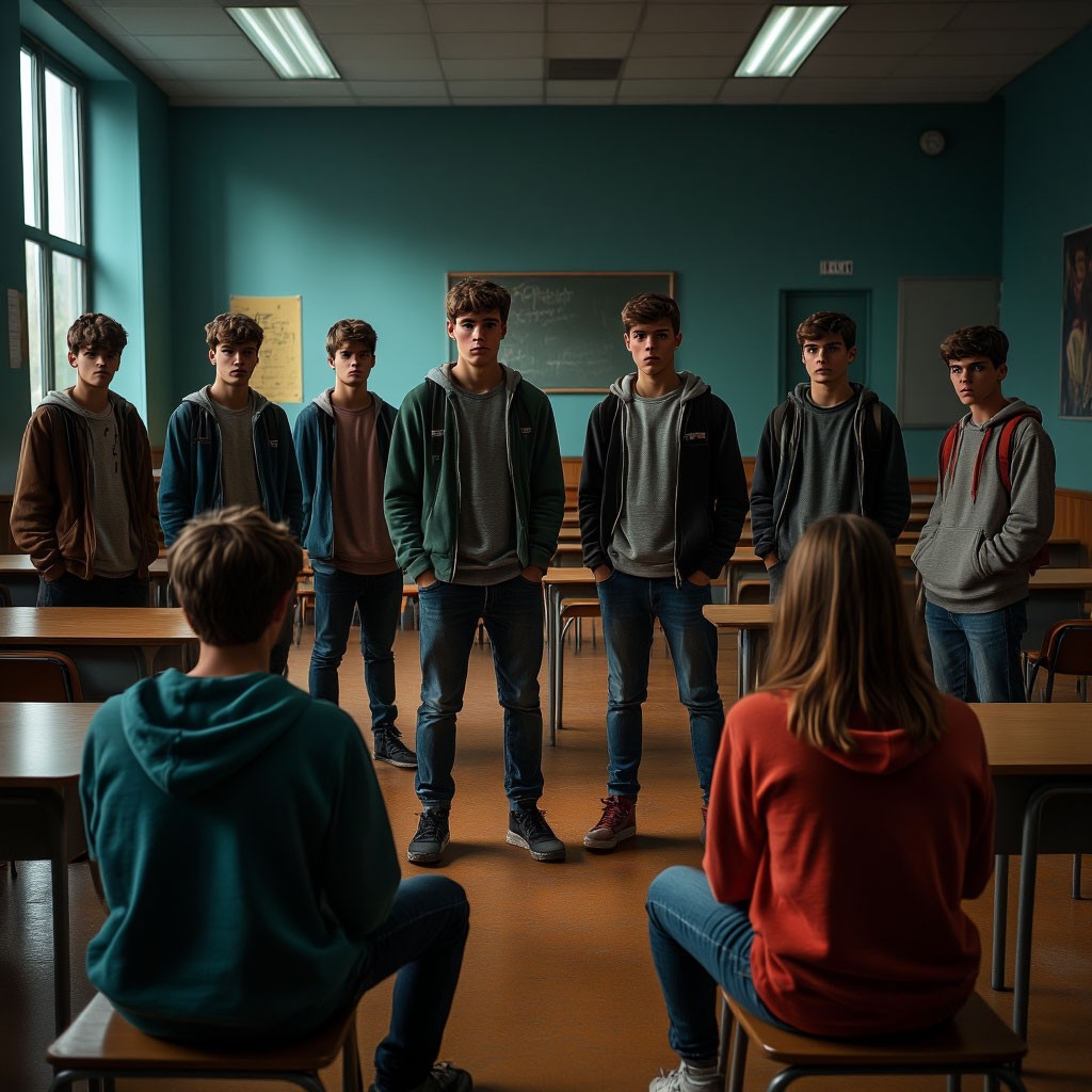 Навыки подростков для профилактики буллинга