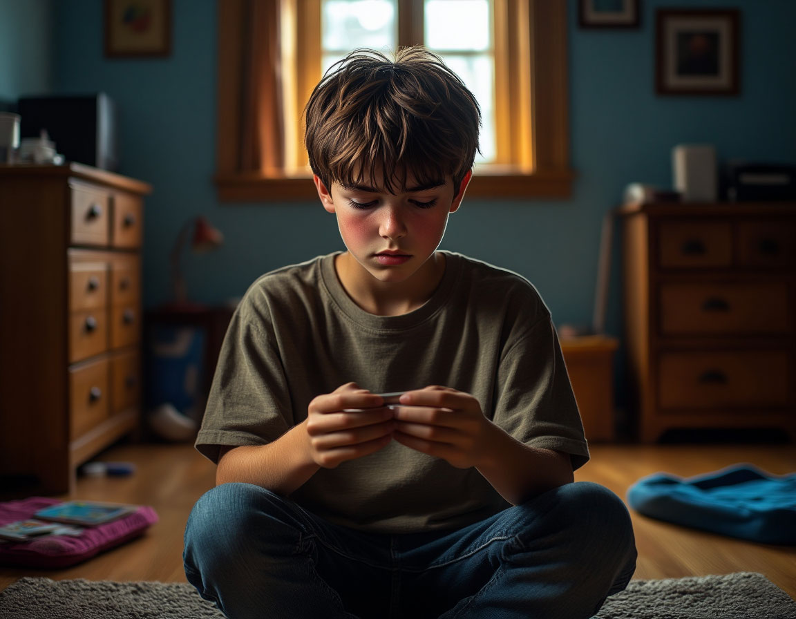 Самооценка подростка. С чего начать?